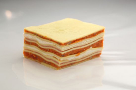Lasagne bolognaise & jambon